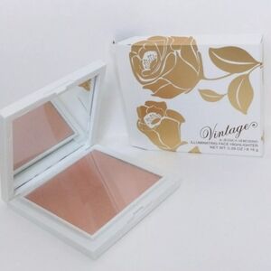 Vintage by Jessica Liebeskind Illuminating Face Highlighter: Rose Gold N…